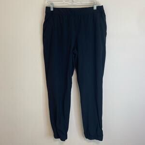 Mountain Hardwear Fleece Lined Pants, Black M